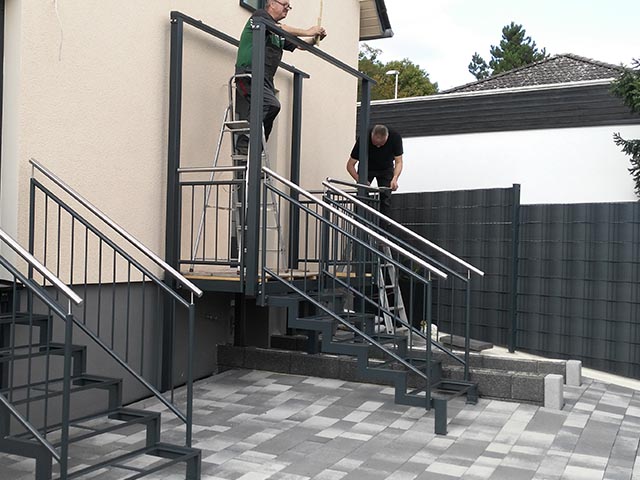 firma olaf koob montagebild