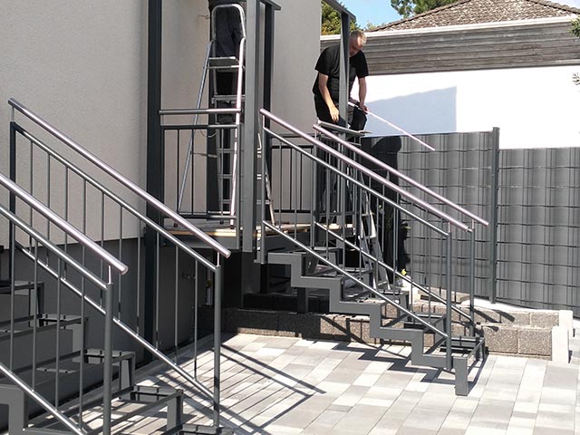 firma olaf koob montagebild