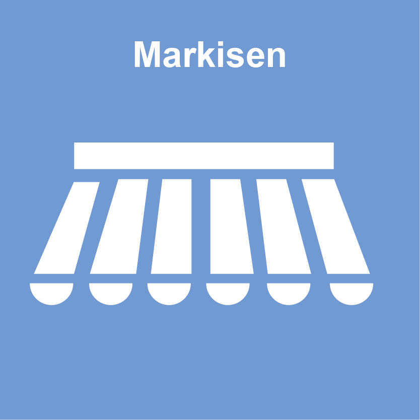 markisen anbau