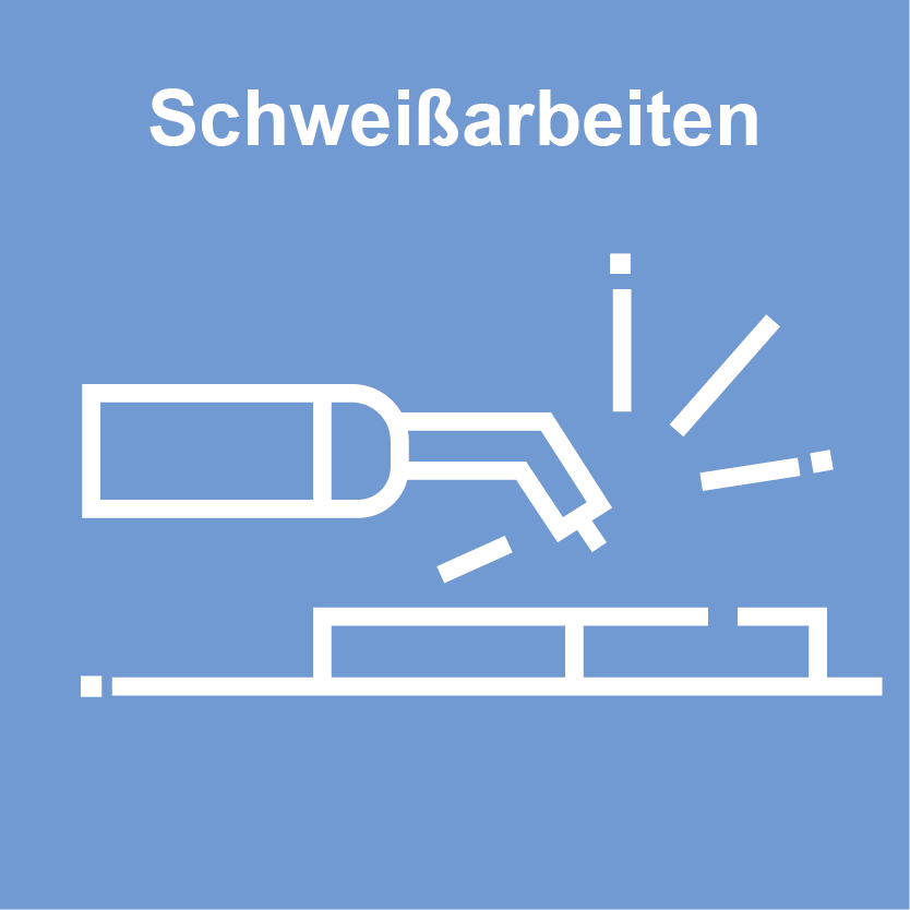 schweissarbeiten